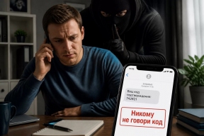 Как защититься от интернет-мошенников: советы депутата Немкина
