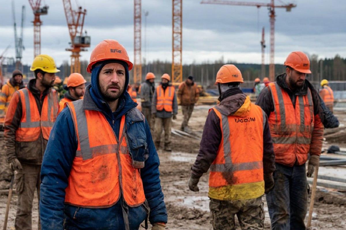 Сезонная работа в нефтянке: компаниям в Югре требуются электрики и дальнобойщики