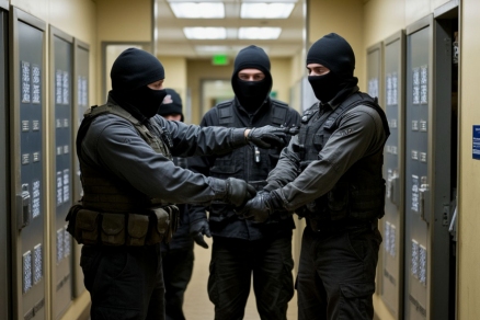 В Германии совершено ограбление банка на 34 млн евро