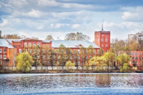 Кинешемское здание фабрики «Красная Ветка» взяли под охрану государства