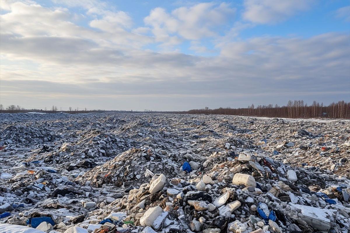Мусорная монополия без торгов: на регоператора «Экопарк» в Хакасии завели дело