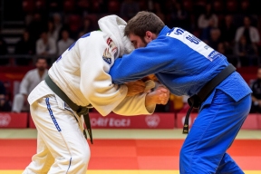 «Флаг России снова поднимется над пьедесталом»: Дегтярёв — о возвращении в дзюдо