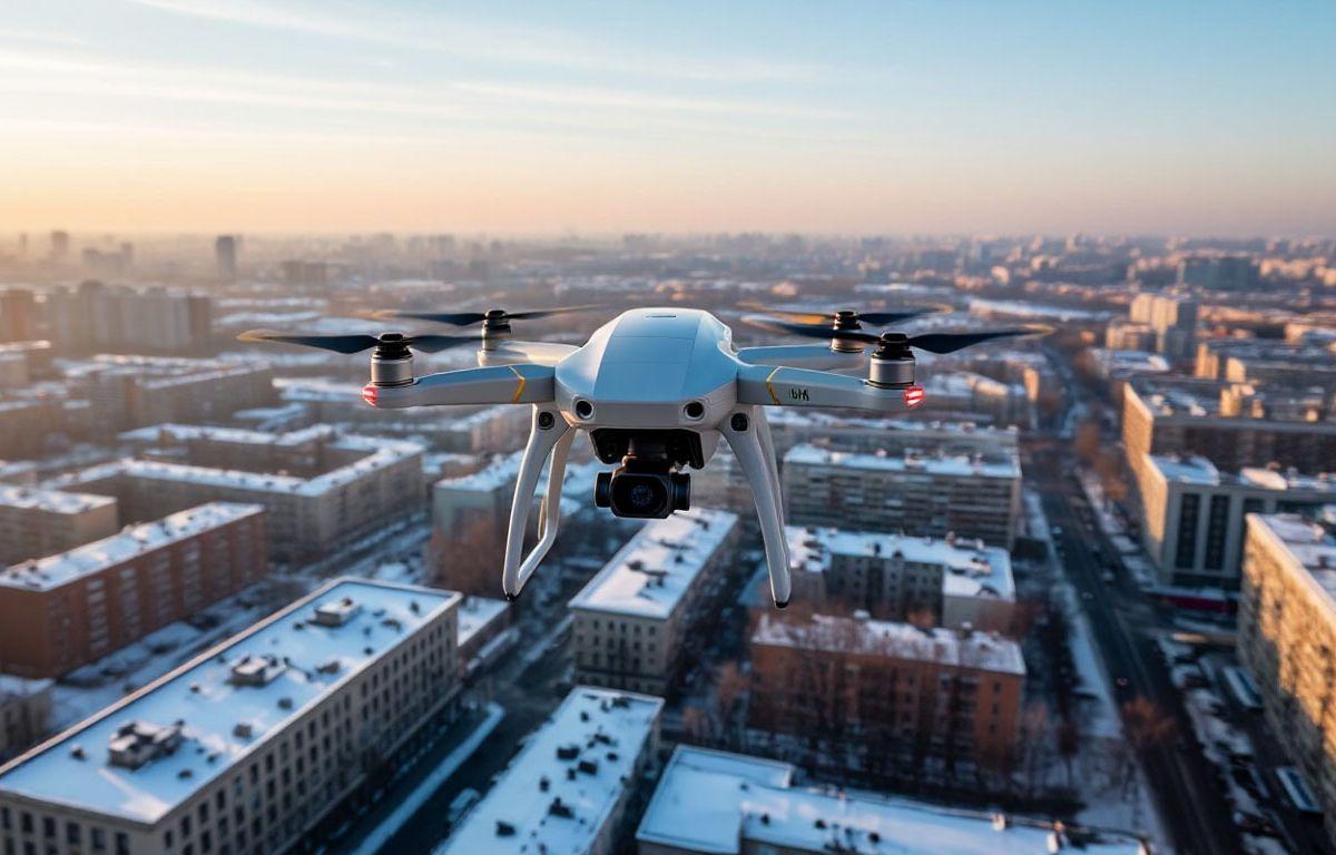 Власти Удмуртии опровергли информацию о взрывах в Ижевске, где объявлена угроза БПЛА