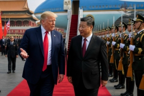Трамп прибыл в Пекин. Он привез в Китай предложение, от которого нельзя отказаться?