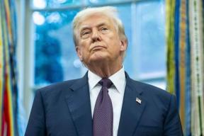 Перехваченные сообщения о деньгах для Байдена: Трамп обвинил Украину в сговоре против него