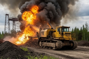 Спасательная операция в ЛНР: высшие чины правительства координируют вызволение 41 горняка