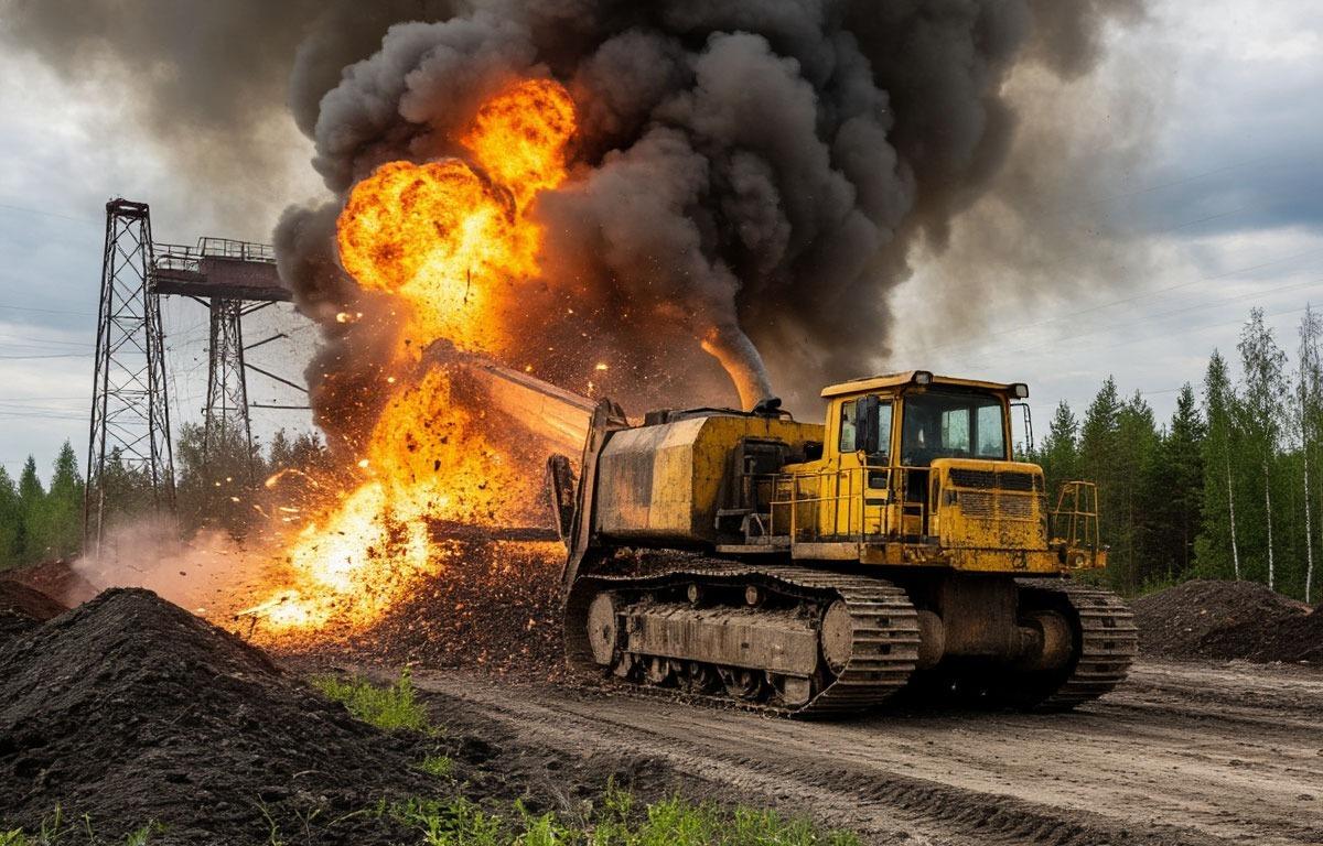 Спасательная операция в ЛНР: высшие чины правительства координируют вызволение 41 горняка