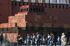 Мавзолей Ленина будет недоступен для посещения почти месяц