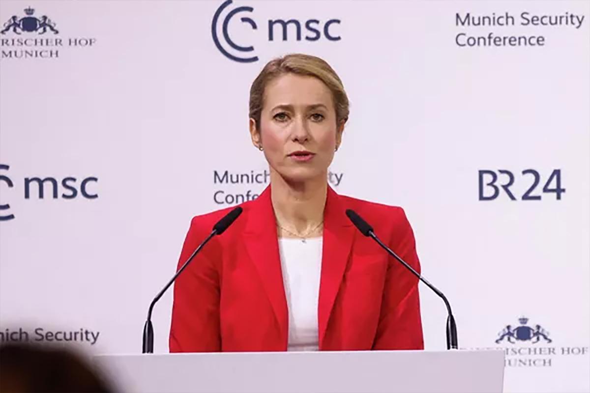 «Сторожевой пес русофобии»: бразильский эксперт унизил Каю Каллас за абсурдный выпад против России