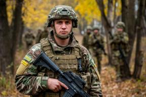 «Полк смерти» ВСУ понёс потери при контратаке под Хотенью