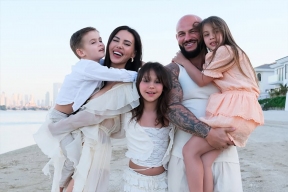 Дочь Джигана впервые познакомила родителей с парнем