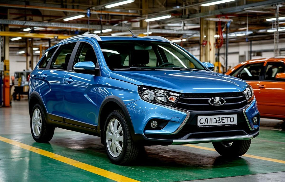 43 миллиарда и лазерная сварка: как АвтоВАЗ готовит «Азимут» к выходу