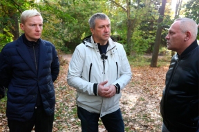 Мэр Иван Носков: В Самаре на месте аварийных домов в поселке Мехзавод планируем построить школу на 1000 учеников