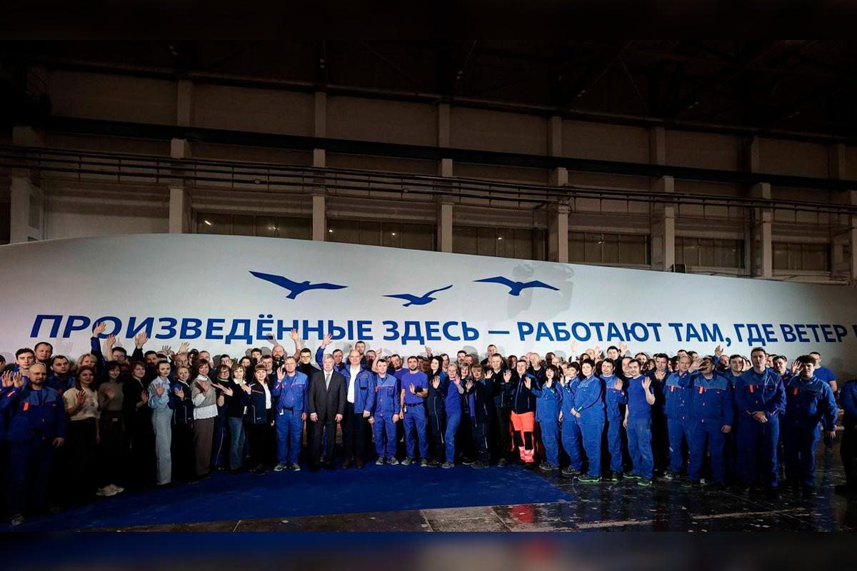 Губернатор Алексей Русских: Промышленность Ульяновской области вошла в тройку лидеров ПФО по итогам 2025 года