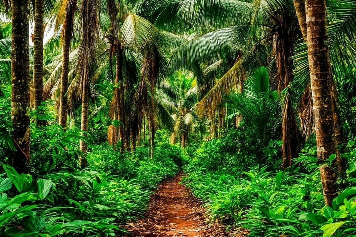 В Африке тропические леса перестали поглощать углекислый газ