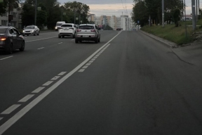 В Челябинске в этом году появятся выделенные полосы для общественного транспорта
