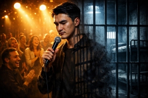 Правовая шизофрения. Комику Сабурову грозит 12 лет тюрьмы за доброе дело