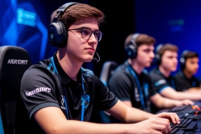 Школьники из Кудрово представят Ленобласть на первенстве округа по киберспорту