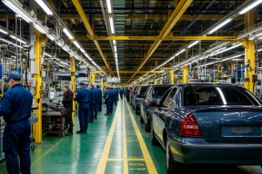 В Европе массово закрываются автозаводы