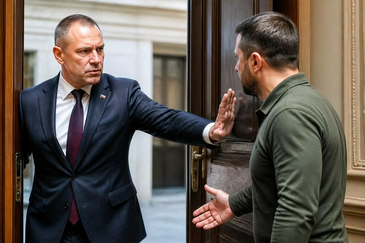 Дипломатический демарш: вице-спикер Сената Польши вернул Украине награды из-за прославления УПА