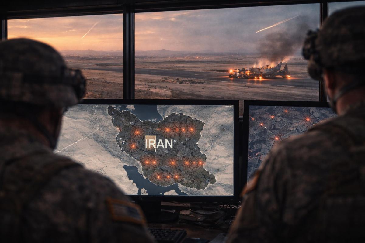 Авианосцы отступили, базы горят, ракеты закончились: Иран загнал США в угол за три недели
