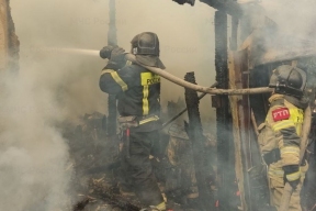 В Иркутской области до 12 января ввели особый противопожарный режим