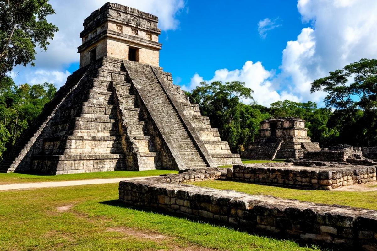 Убийца цивилизации майя — не засуха: учёные нашли город, который рухнул при идеальном климате