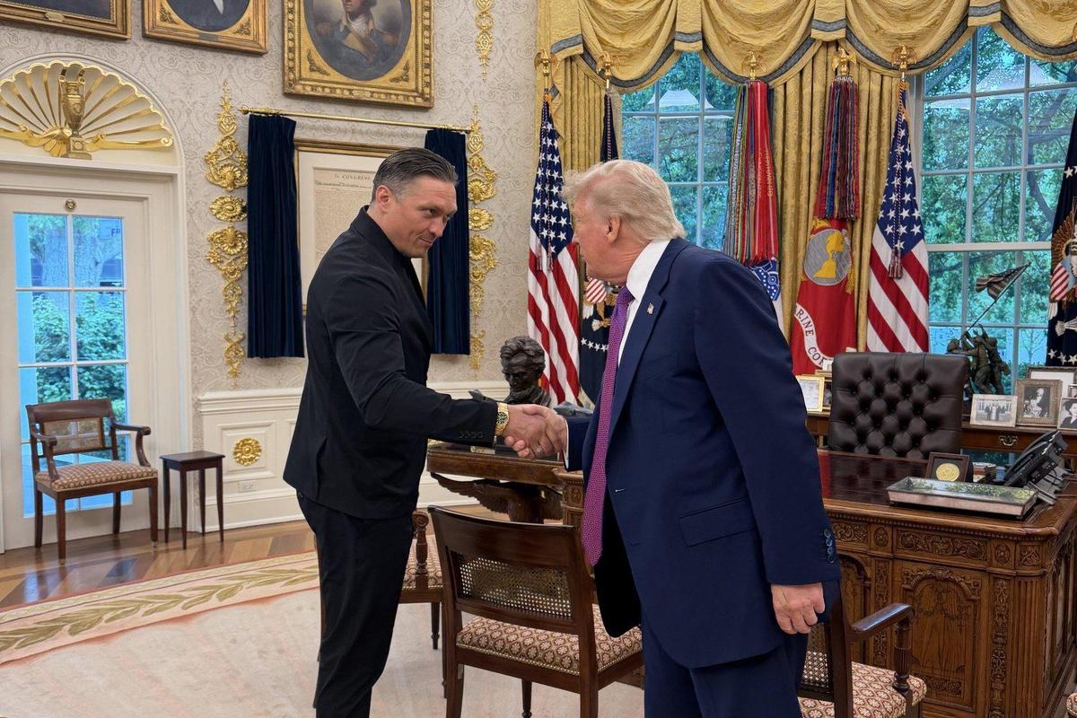 Трамп унизил Зеленского: в Белом доме приняли его возможного преемника