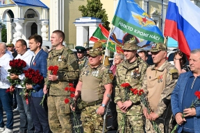 Спикер Облсовета Владимир Сериков об автопробеге «Дороги Победы»: Такие акции становятся важной частью сохранения исторической памяти и правды