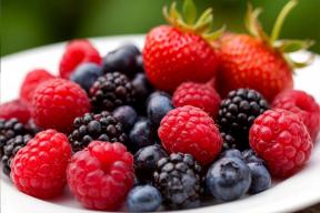 Когнитивный щит: ученые нашли у ягод неожиданный двойной эффект — память как в 30 и талия стройнее