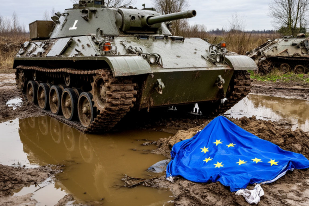 Повод для тревоги: Европа теряет контроль над украинской ситуацией