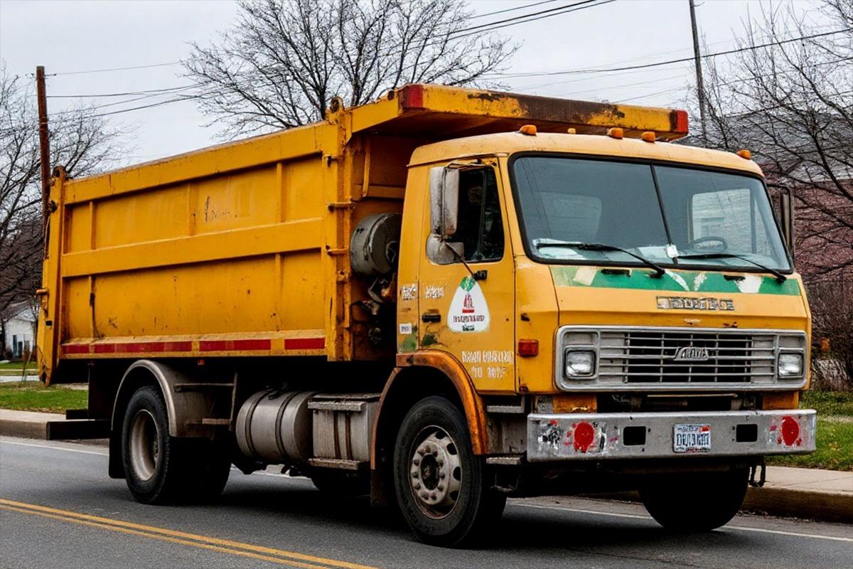 Ужас в Луисвилле: бездомную женщину заживо спрессовали мусоровозом, а водитель просто уехал