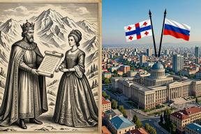 Грузия передумала обижаться? Почему в Тбилиси больше не считают Россию врагом