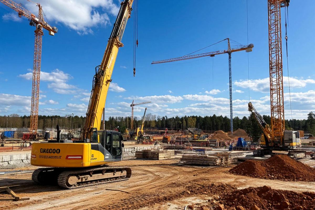 Подмосковье — лидер по вводу нежилых объектов в России