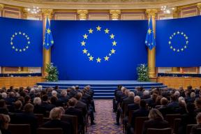 ЕС озадачен позицией главного кандидата в Болгарии Радева по Украине