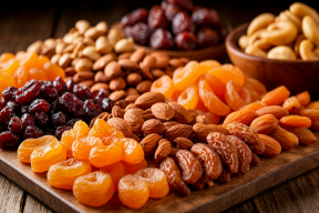 В Чехове запустят производство снеков и сокосодержащей продукции