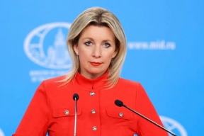 «Убийцы возвращаются на место преступления»: Захарова оценила визит Мерца в Киев