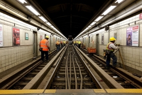 В Нижнем Новгороде на стройплощадке метро погиб рабочий