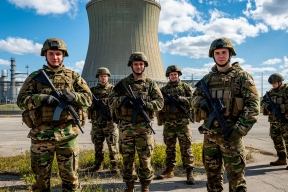 Джабаров: Совместное управление ЗАЭС – попытка получить выгоду