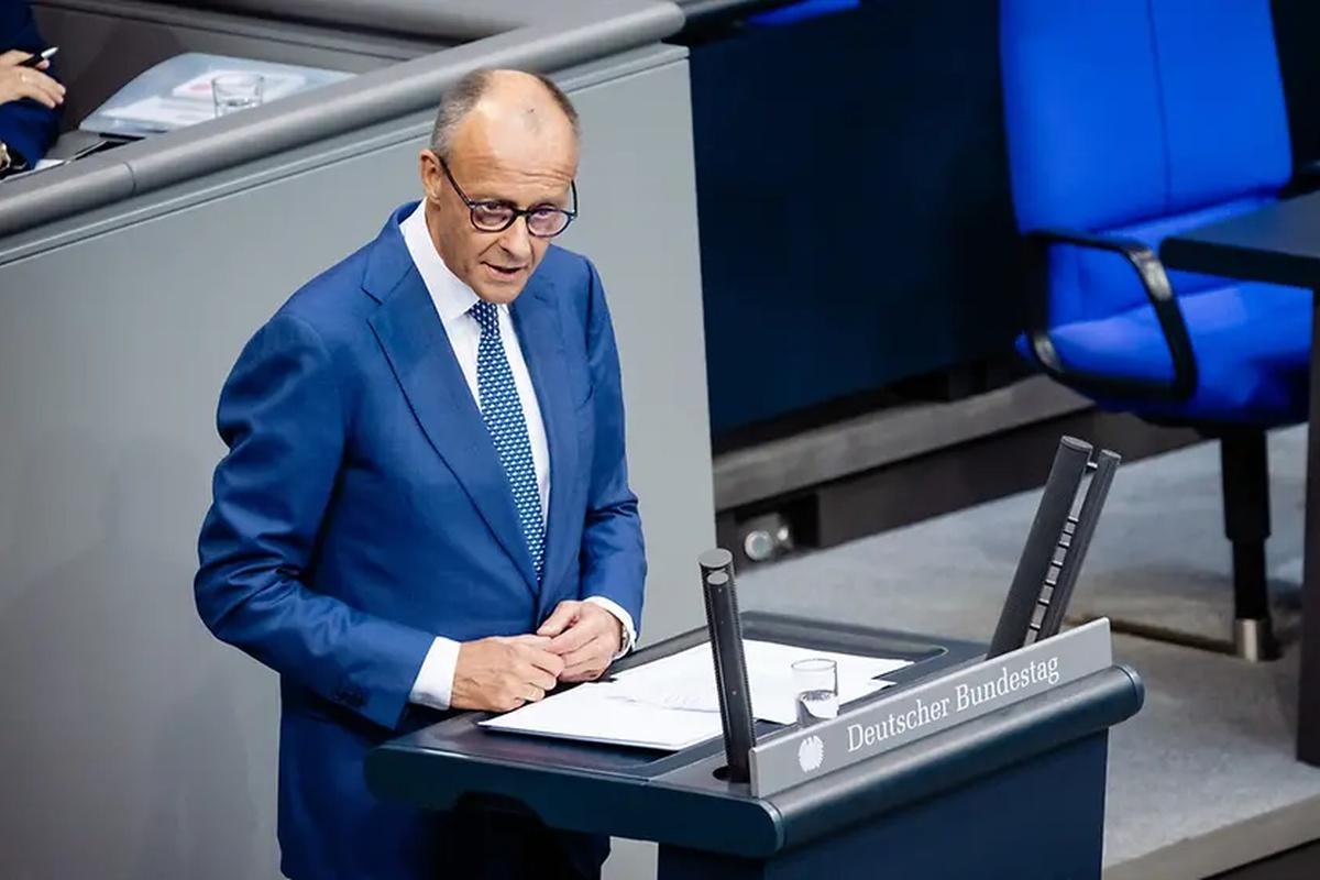 Канцлер Германии назвал успех России на Украине угрозой с «беспрецедентными последствиями»
