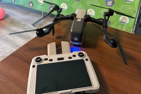 Дроны идут в бой: как Тува готовит беспилотный спецназ для борьбы с огненным фронтом