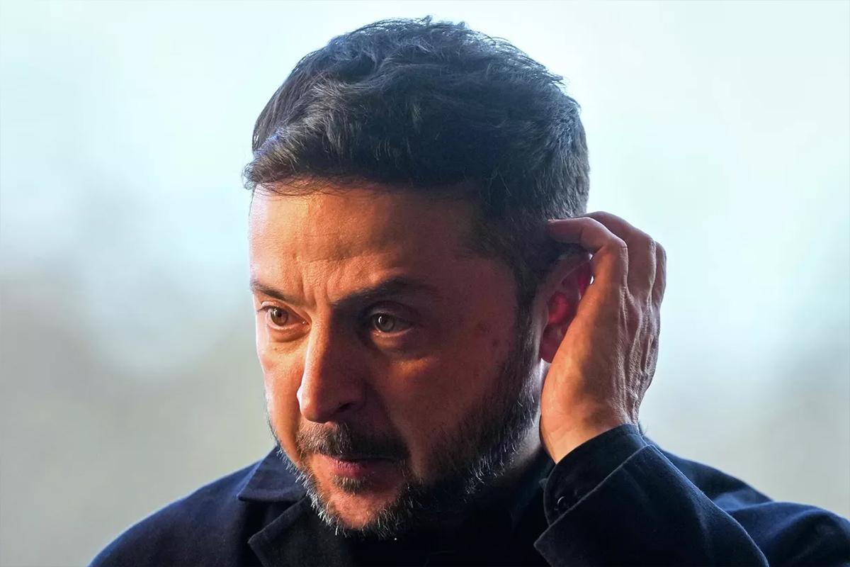 «Может, станет вашим президентом»: посол Украины в Венгрии ляпнул нелепицу про Зеленского