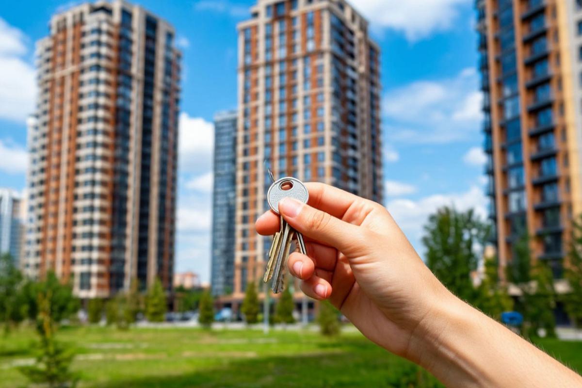 Блеск столичных квартир: стоит ли покупать недвижимость в Москве в наступившем году?