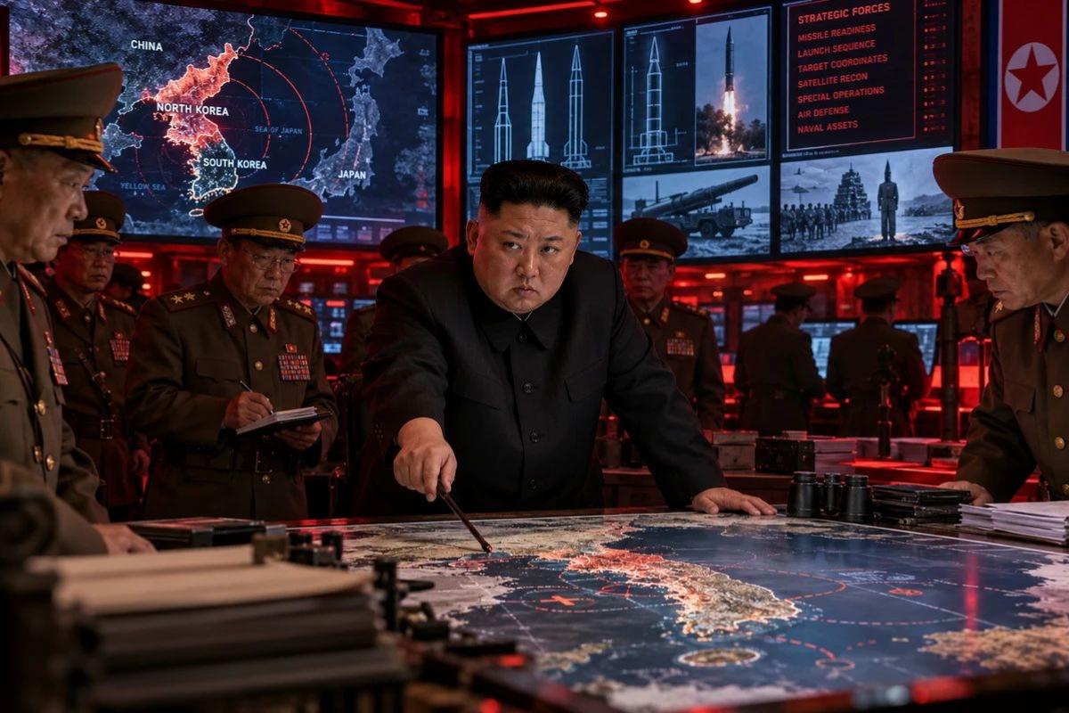 Ким Чен Ын послал армии тревожный сигнал. К чему готовится Северная Корея?