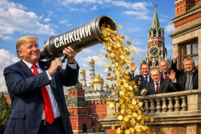 Математика в пользу Путина: как вранье США принесет триллионы в бюджет России