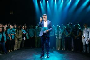 «Новые люди»: как партия готовится к выборам 2026 года