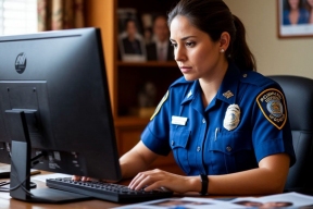 Сотрудники полиции задержали жительницу Ульяновской области, которая угрожала терактом