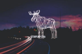 Жители Йошкар-Олы определились с дизайном въездных стел