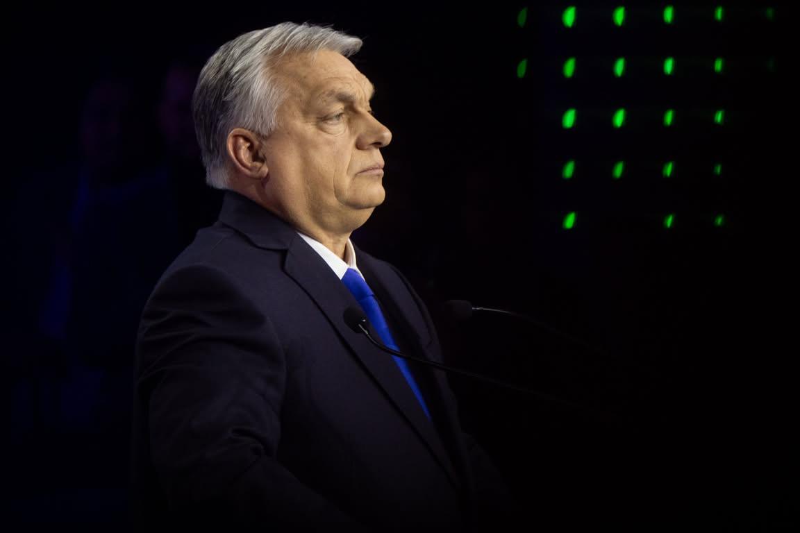 «Россия не выдохнется раньше»: Орбан отправил европейских лидеров в «мир грез и иллюзий»