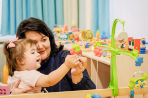 Руслан Заголовацкий: В Орехово-Зуевском городском округе открылась первая ясельная группа, которая помогает родителям совмещать карьеру и уход за детьми